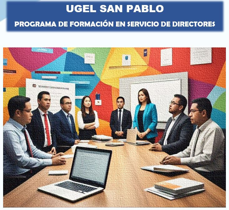 PROGRAMA DE FORMACIÓN EN ESRVICIO